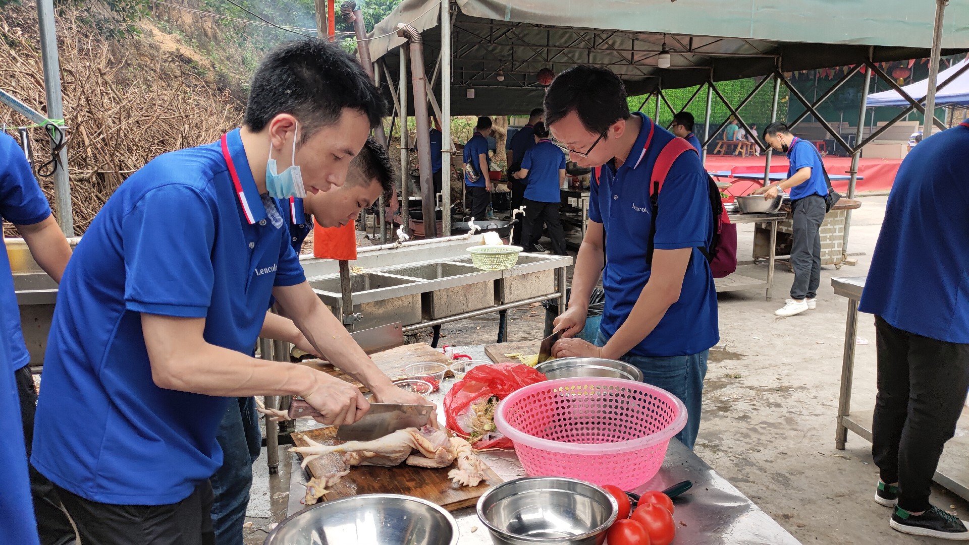 松湖騎行，穿樹飛花；農家休閑，擁抱自然