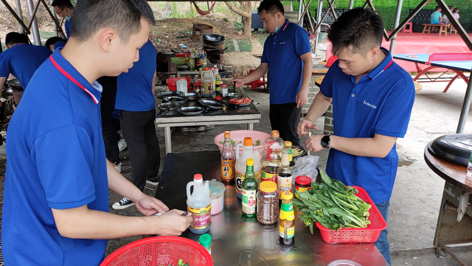 松湖騎行，穿樹飛花；農家休閑，擁抱自然