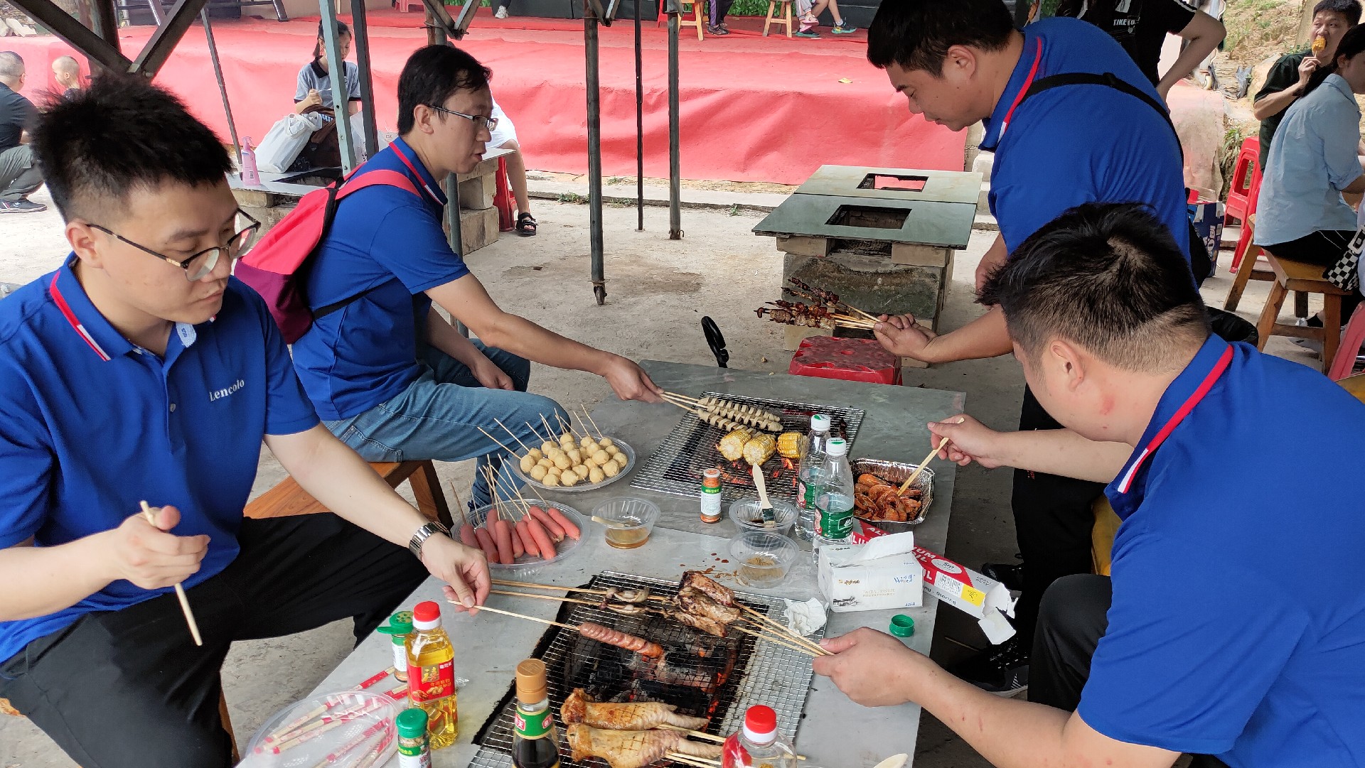 松湖騎行，穿樹飛花；農家休閑，擁抱自然
